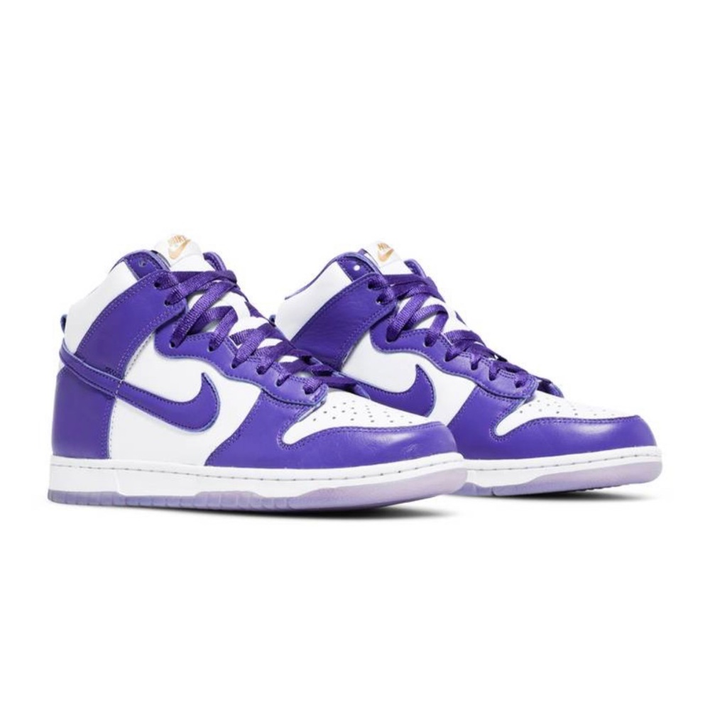 Nike Dunk - Varsity Purple